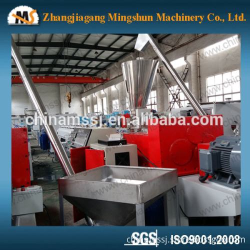 Water and Electric PVC Pipe Machine with Price